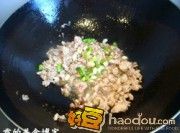 怎样做肉末豆腐?
