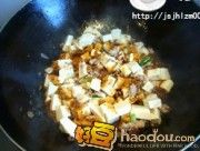 怎样做肉末豆腐?