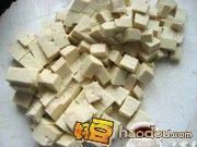 怎样做肉末豆腐?