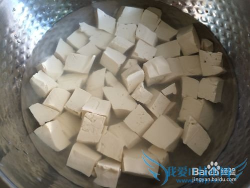 家常版的麻婆豆腐怎么做