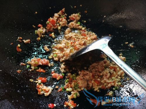 家常版的麻婆豆腐怎么做