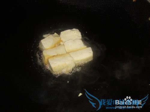 舌尖上的美食——红烧豆腐
