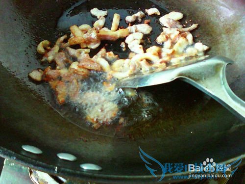 蒜香干椒土豆块