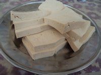烤豆腐的做法