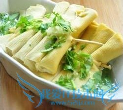 豆腐串怎么做