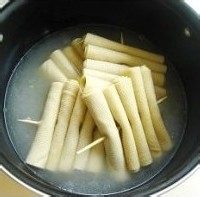 豆腐串怎么做