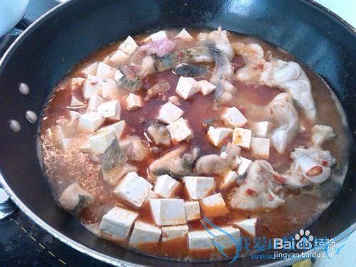 豆腐鱼——全家老少的最爱