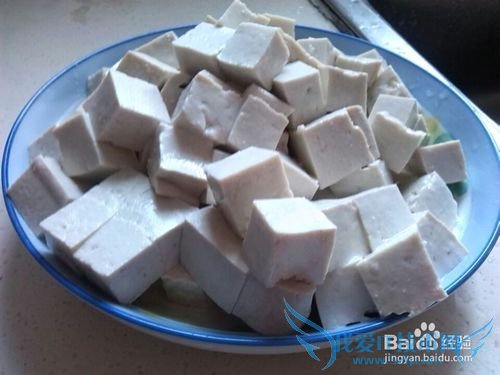 豆腐鱼——全家老少的最爱