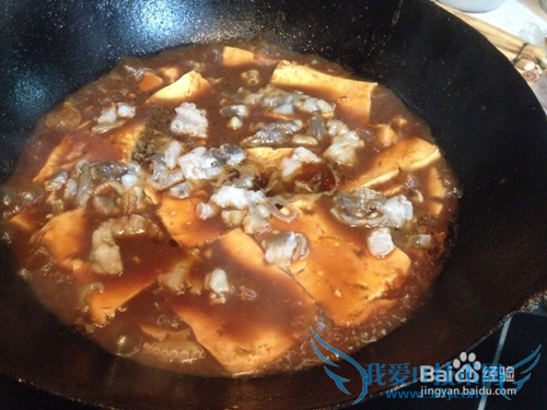 章鱼酱豆腐的做法