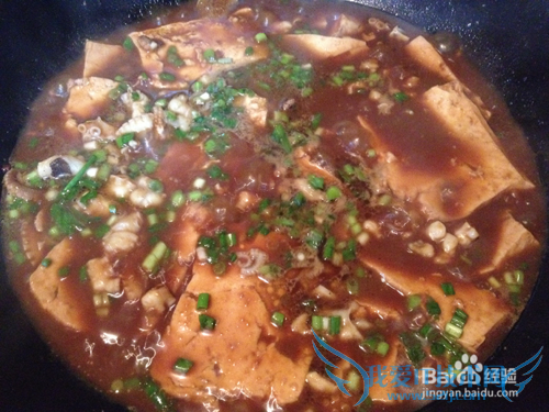 章鱼酱豆腐的做法