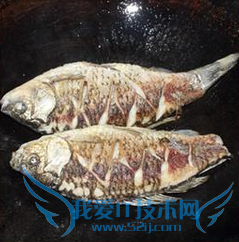 麻婆豆腐鱼—可以进大酒店的美食