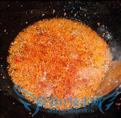 麻婆豆腐鱼—可以进大酒店的美食