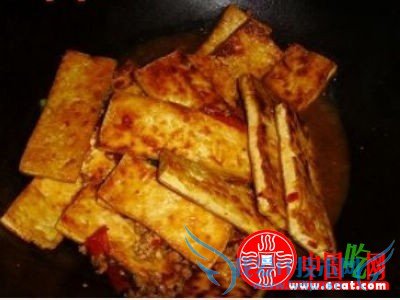 虎皮豆腐的做法