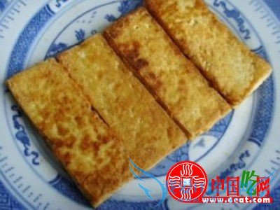 虎皮豆腐的做法
