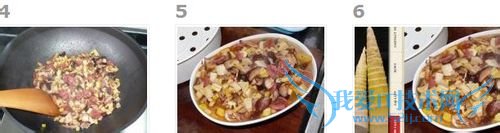 鲜多多盖豆腐的做法