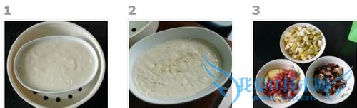 鲜多多盖豆腐的做法