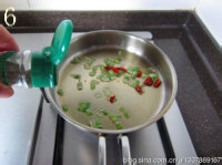 鲜香滑嫩的肉松拌豆腐的做法