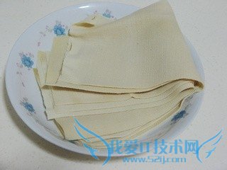 炝拌豆腐丝的最新做法