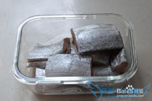 特色菜:干烧五香带鱼