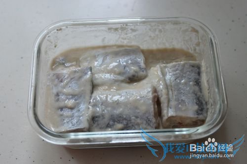 特色菜:干烧五香带鱼