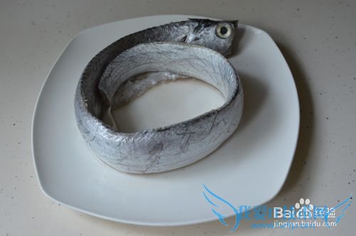 特色菜:干烧五香带鱼