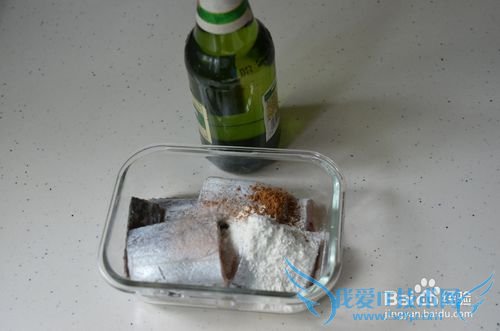 特色菜:干烧五香带鱼