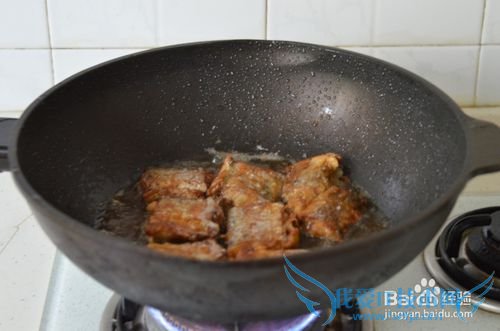 特色菜:干烧五香带鱼