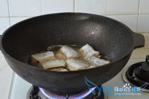 特色菜:干烧五香带鱼