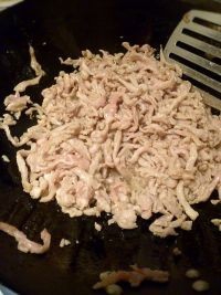 家常菜~鱼香肉丝的做法