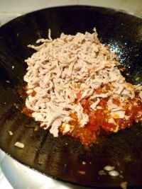 家常菜~鱼香肉丝的做法