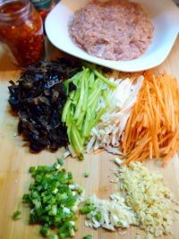 家常菜~鱼香肉丝的做法