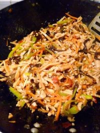 家常菜~鱼香肉丝的做法