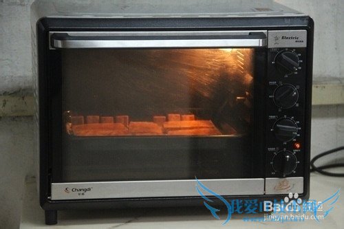 简简单单烤豆腐,也可以当零食吃哦