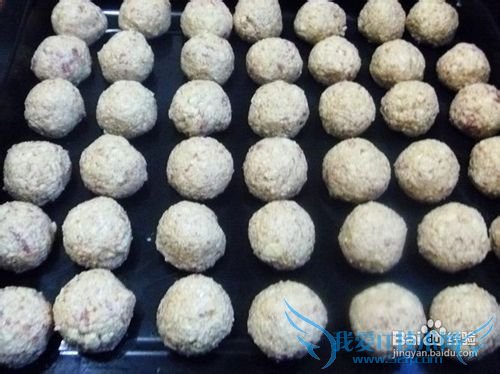 【什锦火锅、锅仔、蒸碗前奏】秘制豆腐丸子