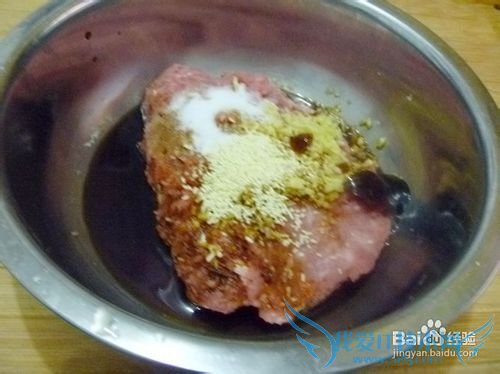 【什锦火锅、锅仔、蒸碗前奏】秘制豆腐丸子