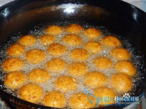 【什锦火锅、锅仔、蒸碗前奏】秘制豆腐丸子