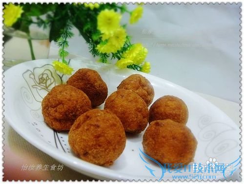 【什锦火锅、锅仔、蒸碗前奏】秘制豆腐丸子