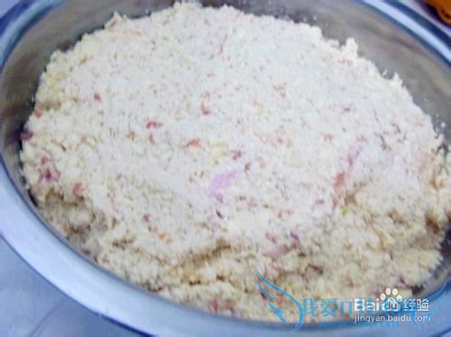 【什锦火锅、锅仔、蒸碗前奏】秘制豆腐丸子