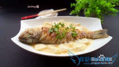 豆腐鲈鱼怎么做