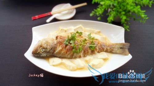 豆腐鲈鱼怎么做