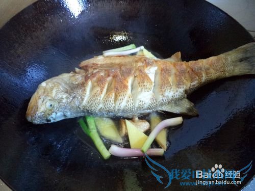 豆腐鲈鱼怎么做