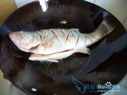 豆腐鲈鱼怎么做