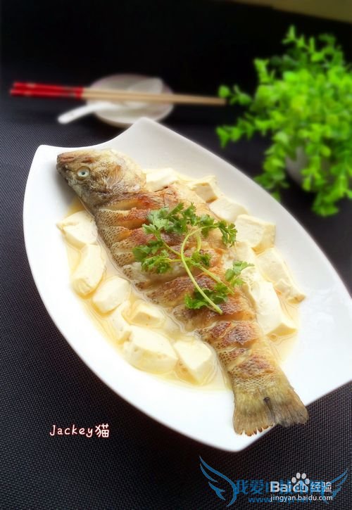 豆腐鲈鱼怎么做