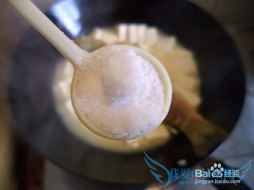 豆腐鲈鱼怎么做