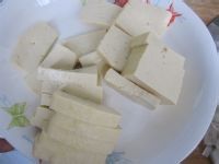 学做鸡蛋溜豆腐