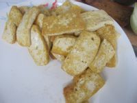 学做鸡蛋溜豆腐