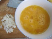 学做鸡蛋溜豆腐