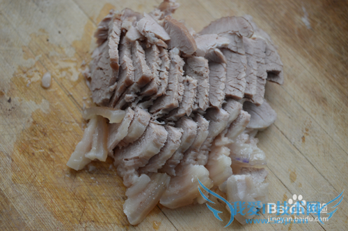 蛤仔香菇烧豆腐的做法