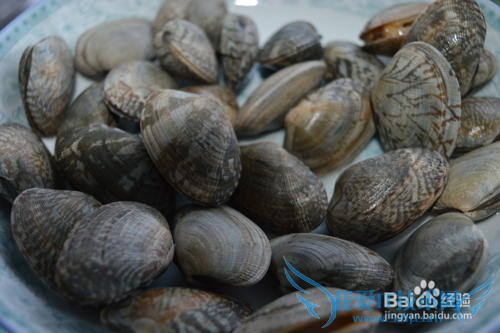 蛤仔香菇烧豆腐的做法