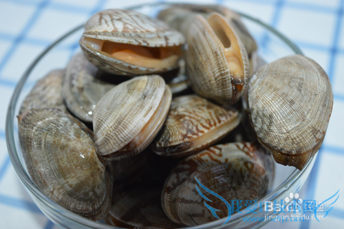 蛤仔香菇烧豆腐的做法